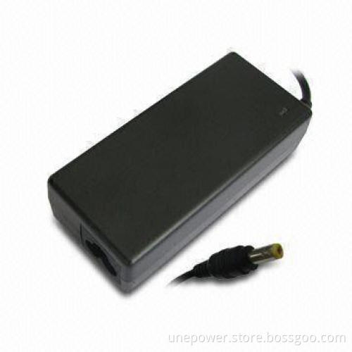 65W Laptop AC Adapter for Acer, with 19V Output Voltage, Measures 5.5 x 2.5mm